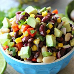Three-Bean Salad