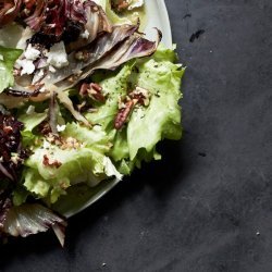 Escarole and Radicchio Salad