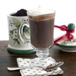 Vanilla Hot Chocolate Mix