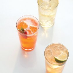 Spicy Ginger Soda