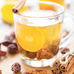 Spiced Cider Cup