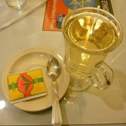 Ethiopian Spice Tea