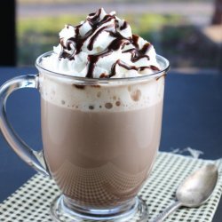Creamy Hot Chocolate