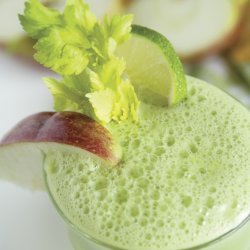 Green-Grape Juice