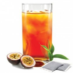 Passion-Fruit Iced Tea