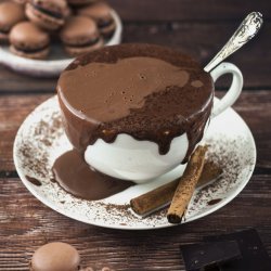 Ultra-Rich Hot Chocolate