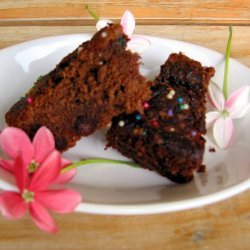 Chocolate Snack Cake For Hungry Kids