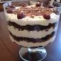 Trifle 101-black Forest Trifle