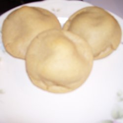 Hersheys Carmel Kiss Cookies