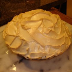 Lemon Meringue Pie With A Twist