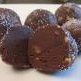 Chocolate Bourbon Truffles