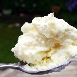 Limoncello Ice Cream