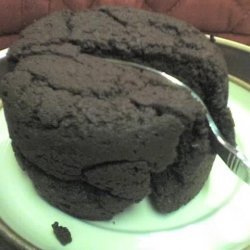 Low Carb Choco Lava Cakes