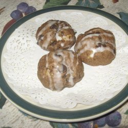 Chocolate Italian Spice Cookies