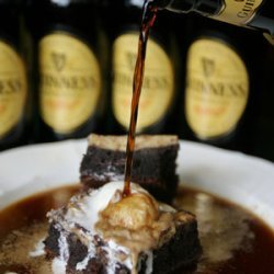 Guinness Stout Brownies