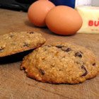 Old-fashion Oatmeal Cookies