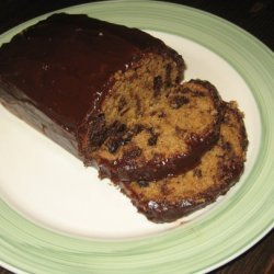 Dark Chocolate Chip Whole Wheat Loaf Cake With Cho...