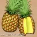 Baked Pineapple