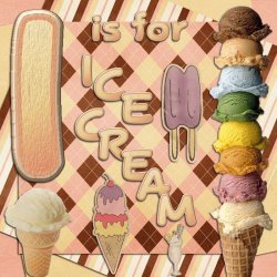 Crunchy Ice Cream Topping