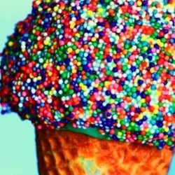 Sugar Ice Cream Cones