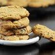 Chocolate-peanut Butter Cookies