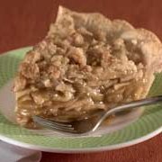 Moms Apple Crumbly Pie