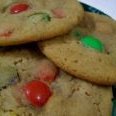The Nuttiest Rainbow Cookies