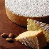 Antique Recipe For Almond Cake