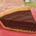 Chocolate Satin Pie