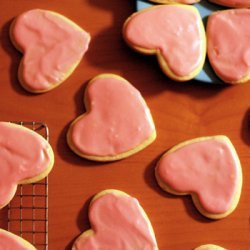 Hungry Heart Cookies