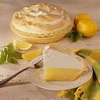 Sky High Lemon Meringue Pie