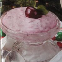 Cherry Cheesecake Mousse