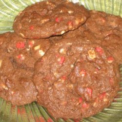 Chocomint Cookies