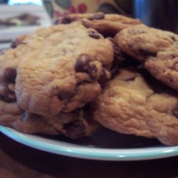 The Chewy Chocolate Chip Cookie