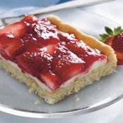 Strawberries N Cream Dessert