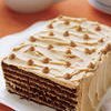 Chocolate-peanut Butter Refrigerator Cake