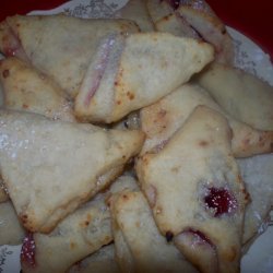 Cottage Cheese Pufflets