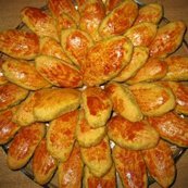 Sweet Potato Cakes - Broas Castelares