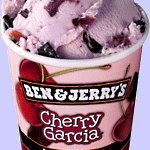 Ben And Jerrys Cherry Garcia Ice Cream