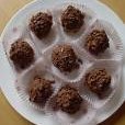 Chocolate Fruit Balls
