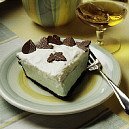 Chocolate Mint Grasshopper Pie