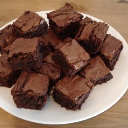 Frys Cocoa Brownies