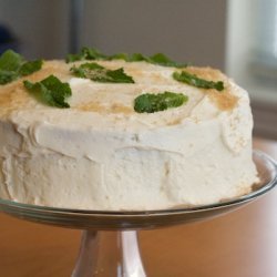 Mojito Pound Cake