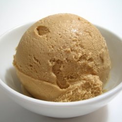 Coffee Ice Cream From Scratch