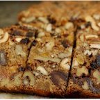 Dried Fruit And Nut Loaf