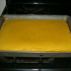 Pumpkin Gooey Butter Cake