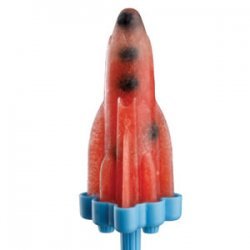 Watermelon-blueberry Ice Pops