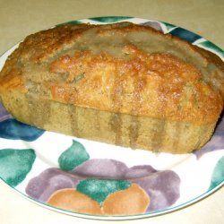 Chai Tea Loaf