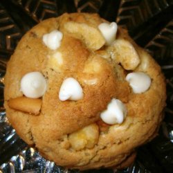 Banana Pudding Cookie