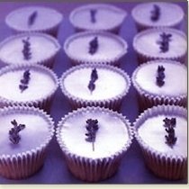 Nigellas Lavendar Cupcakes